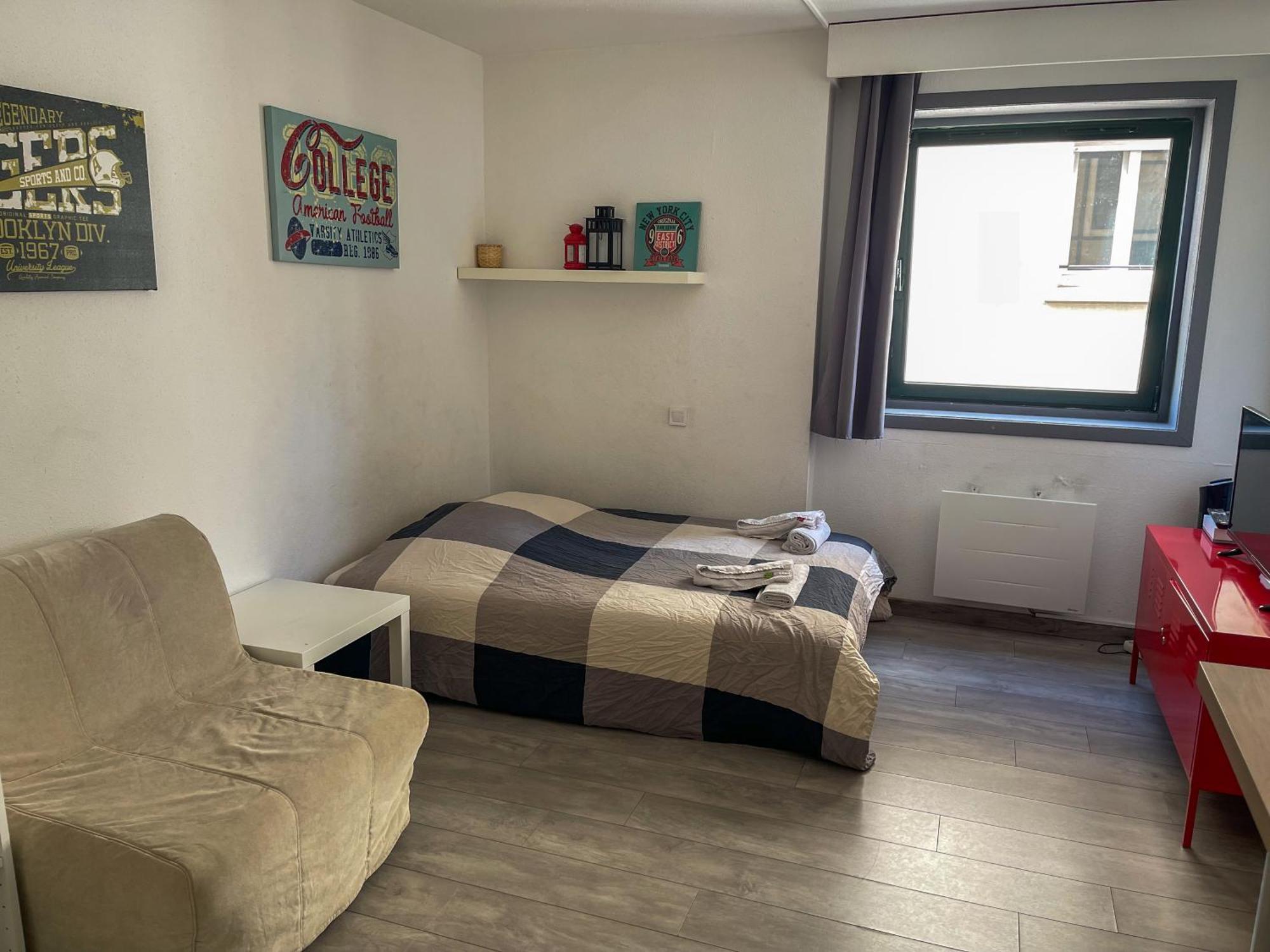 Spacieux Studio Au Centre Strasburg Zewnętrze zdjęcie