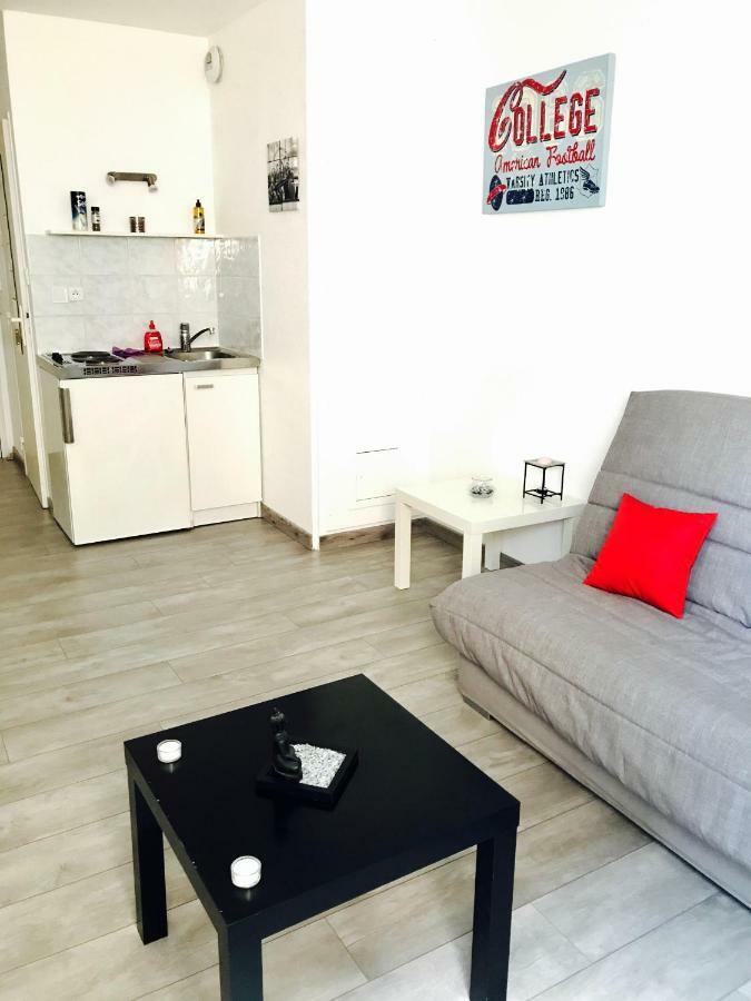 Spacieux Studio Au Centre Strasburg Zewnętrze zdjęcie