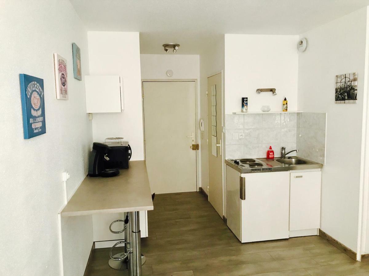 Spacieux Studio Au Centre Strasburg Zewnętrze zdjęcie
