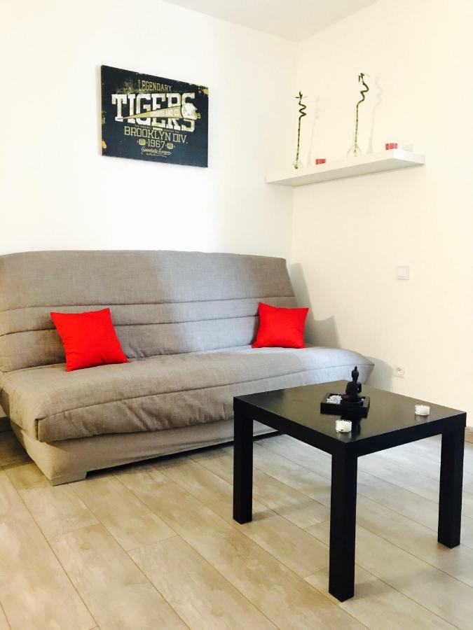 Spacieux Studio Au Centre Strasburg Zewnętrze zdjęcie